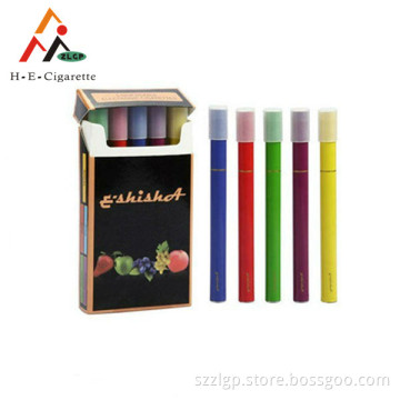 Disposable E Cigarette E-Shisha Electronic Cigarette Manufacturer China